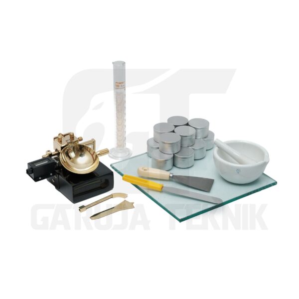 Liquid Limit Test Set