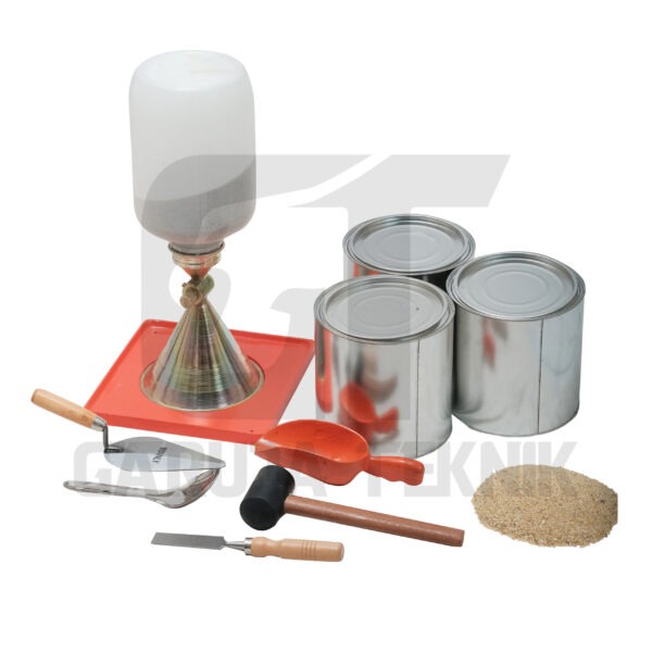 Sand Cone Test Set Sand Cone Test Set