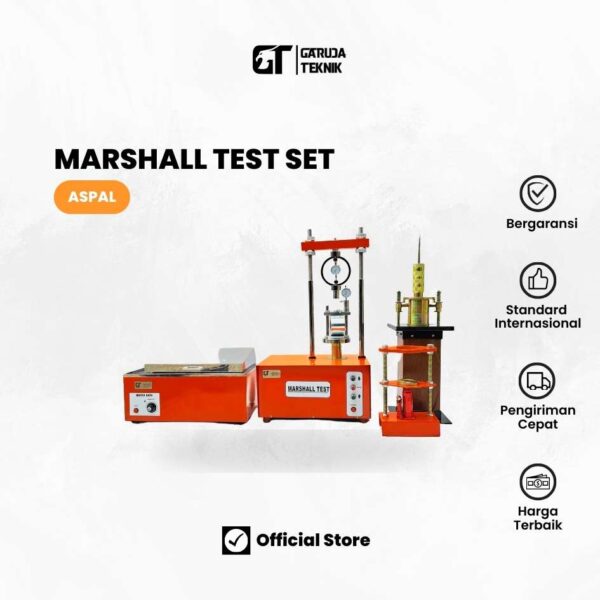 marshall test set