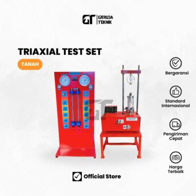 Triaxial Test Set