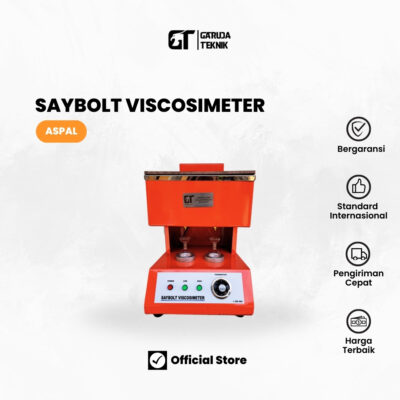 saybolt viscometer