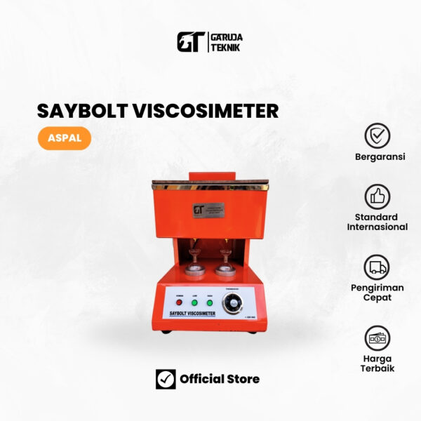 saybolt viscometer