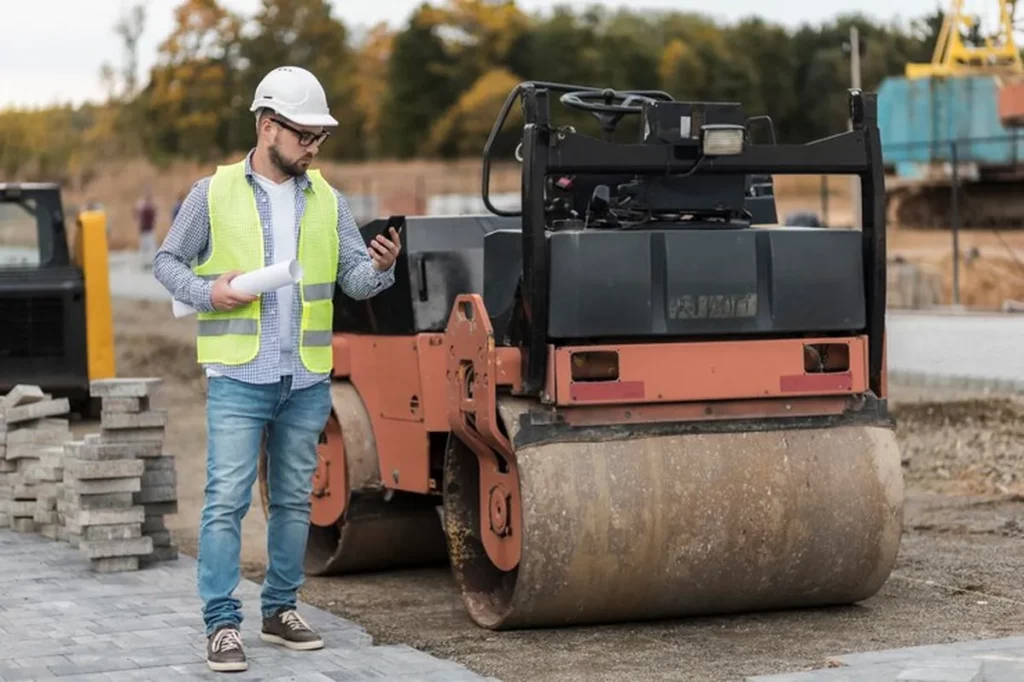 Alat uji kuat tekan beton