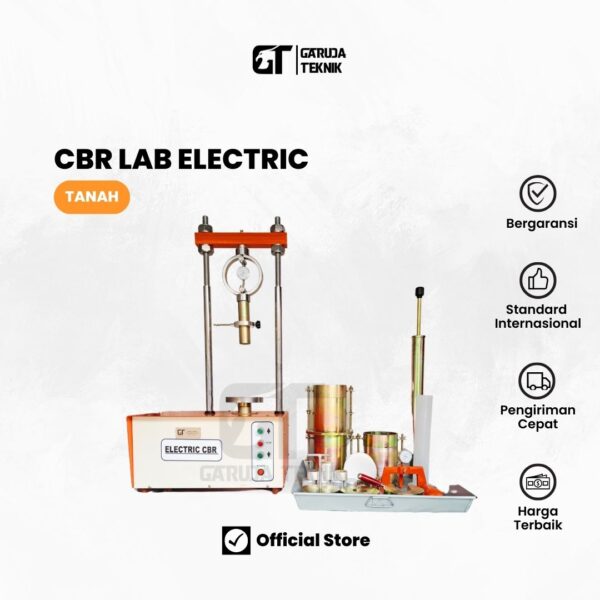 cbr lab electric