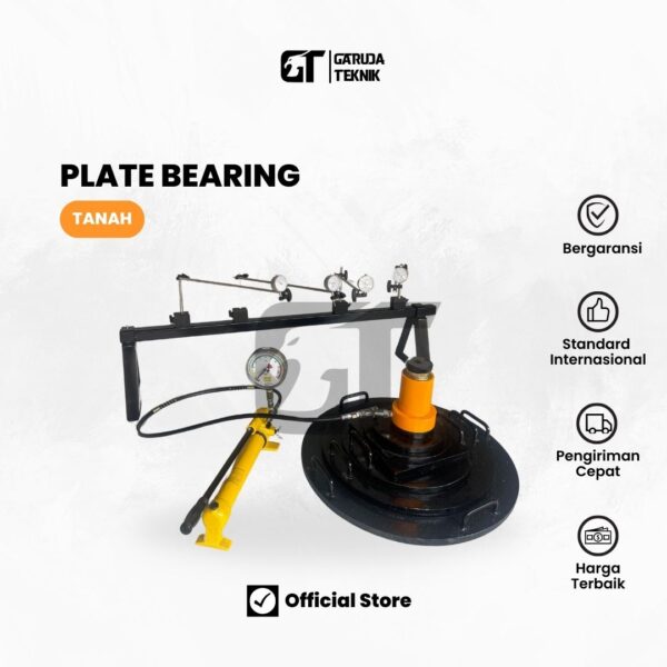 plate bearing