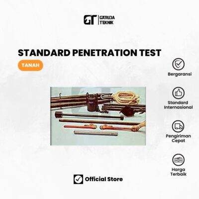 standard penetration test