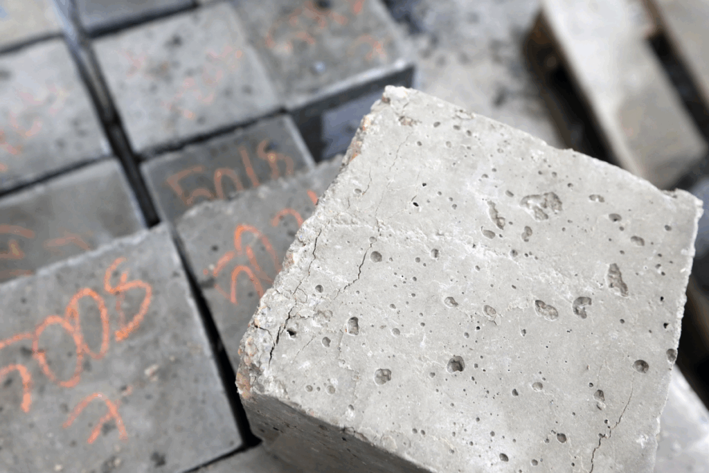 Cara Kerja Uji Tarik Beton Langsung