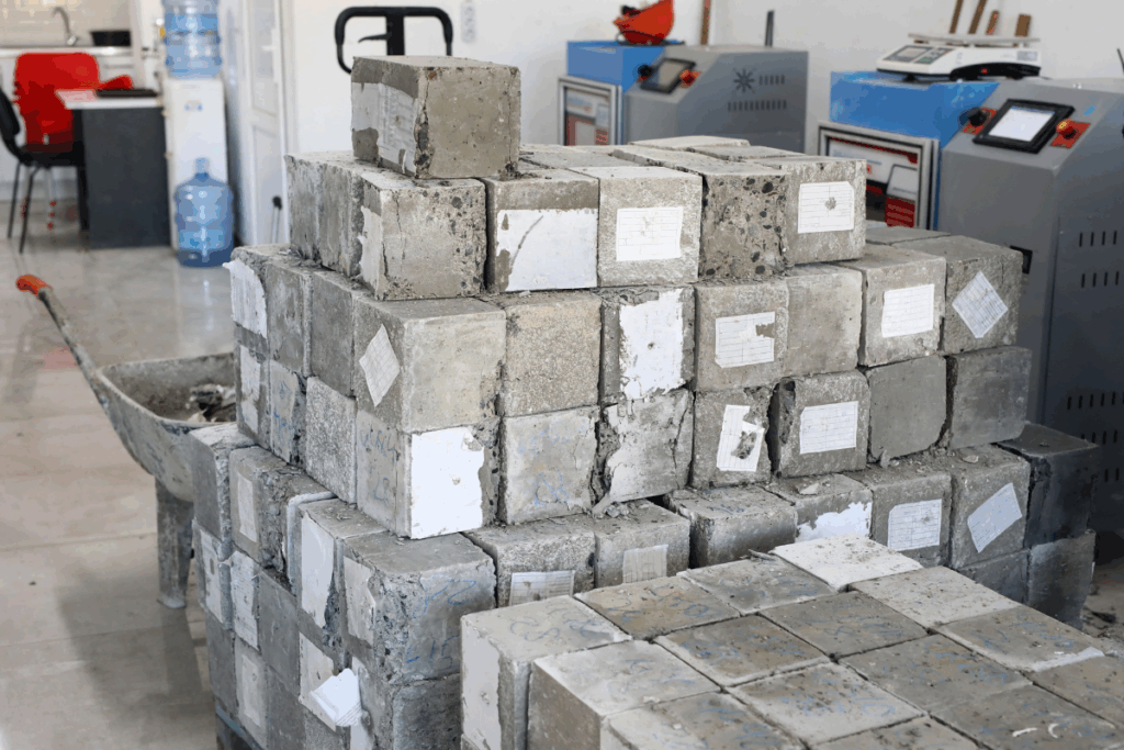 Jenis-Jenis Uji Tarik Beton