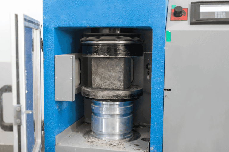 uji kuat lentur beton