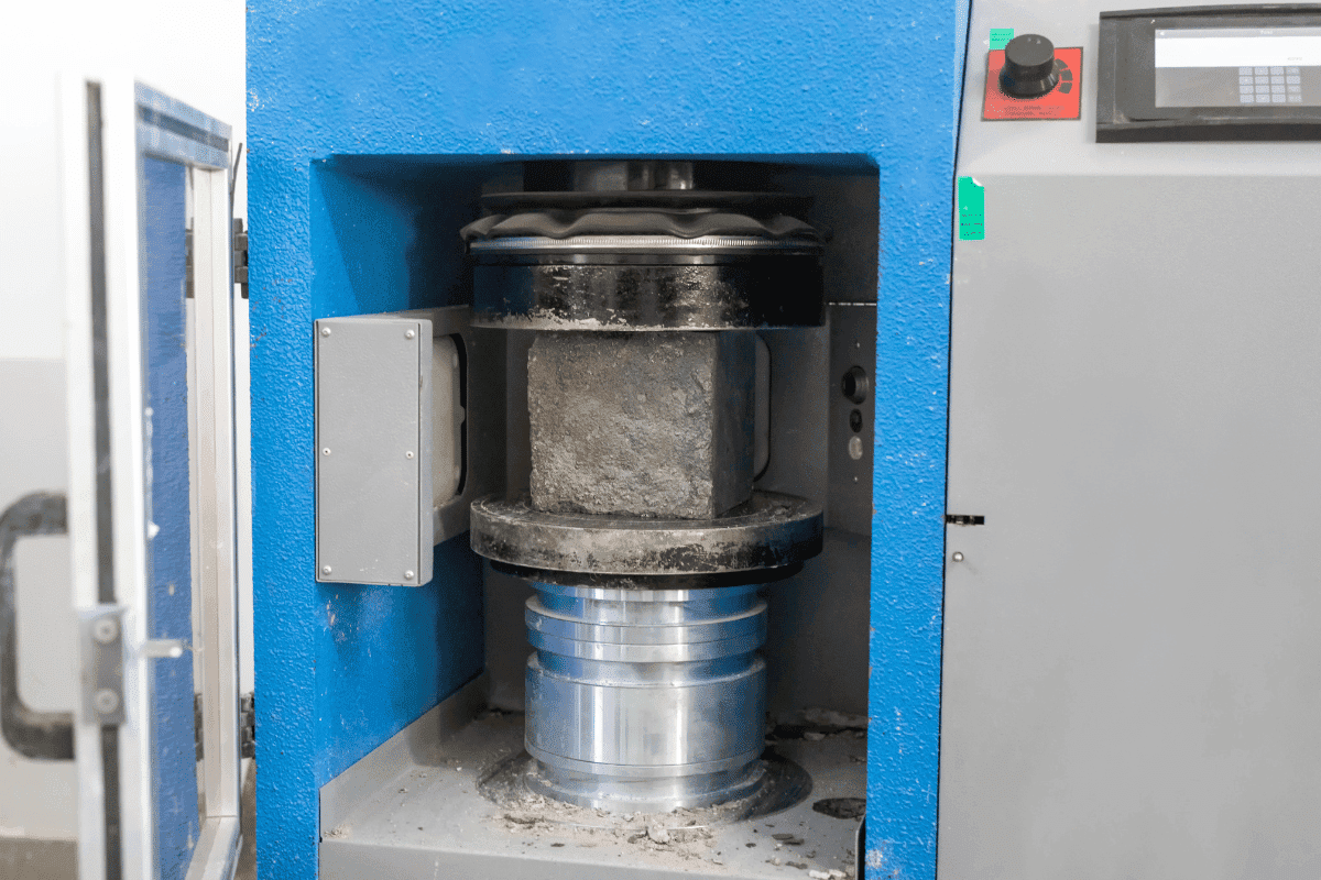 uji kuat lentur beton