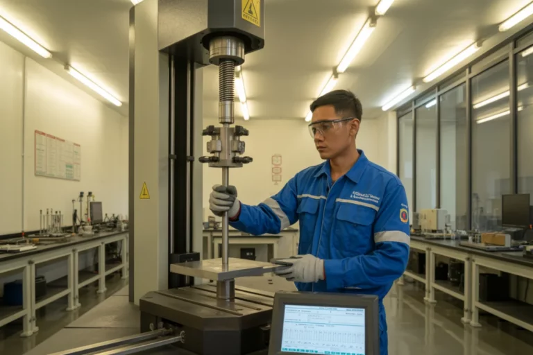 Universal Testing Machine