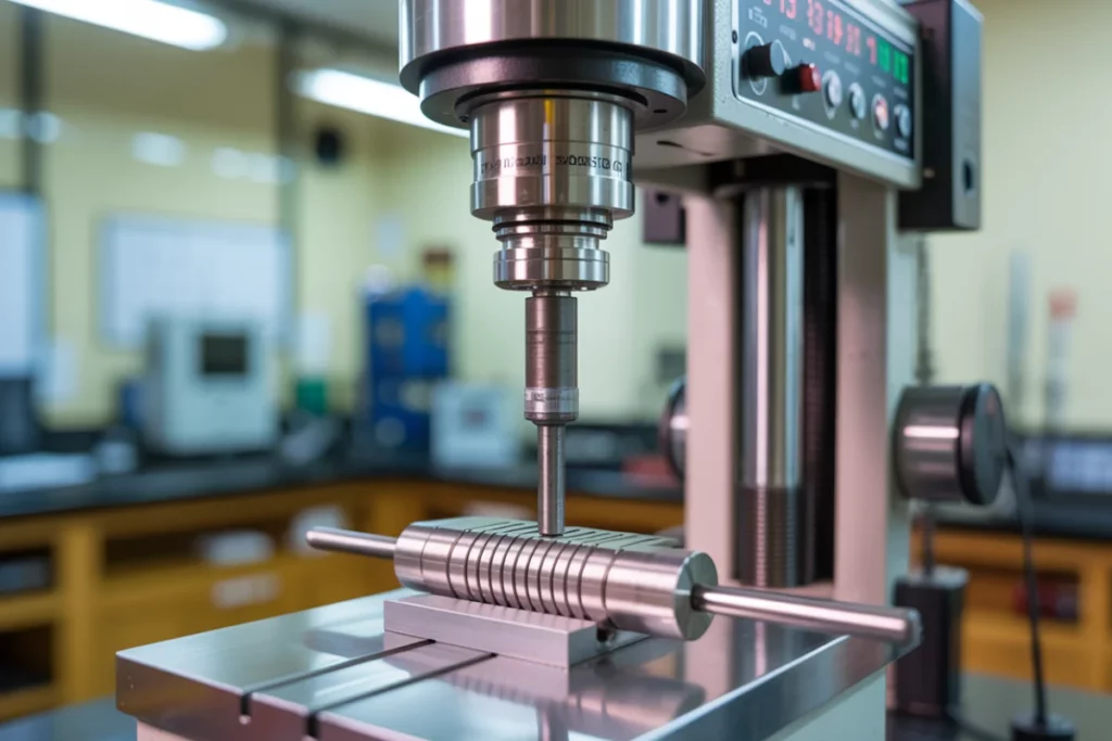 Universal Testing Machine adalah