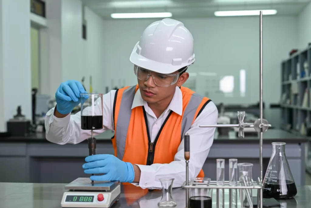 berat jenis aspal SNI