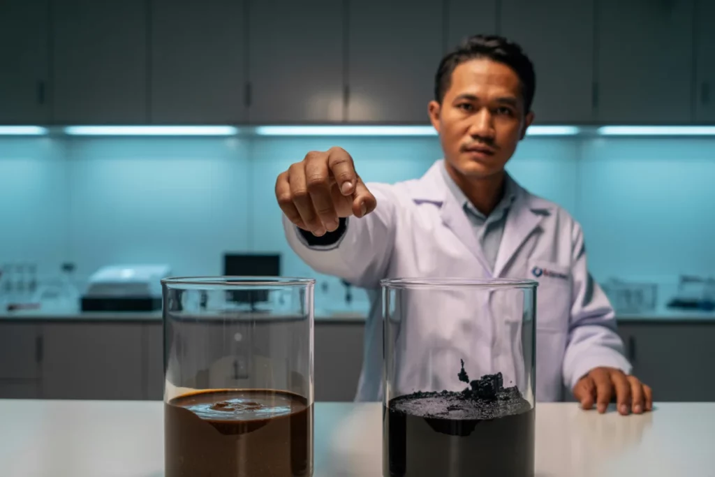 perbedaan aspal emulsi dan aspal cair